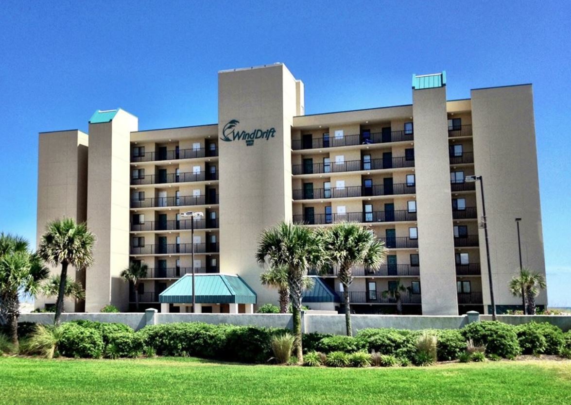 Resort Wind Drift